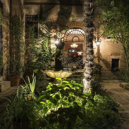 Отель La Residenza 818 Венеция Экстерьер фото