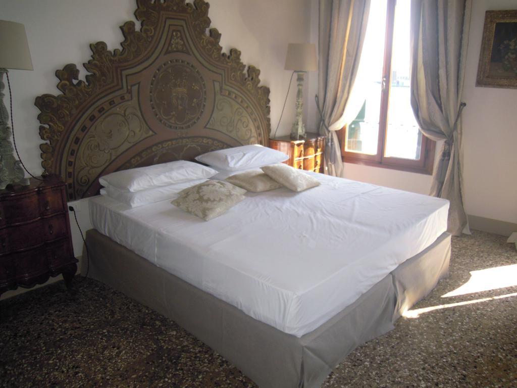 Отель La Residenza 818 Венеция Экстерьер фото