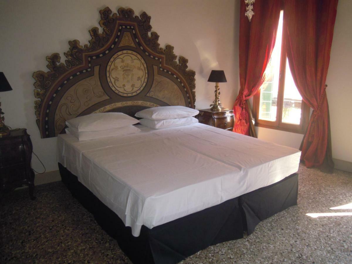 Отель La Residenza 818 Венеция Номер фото